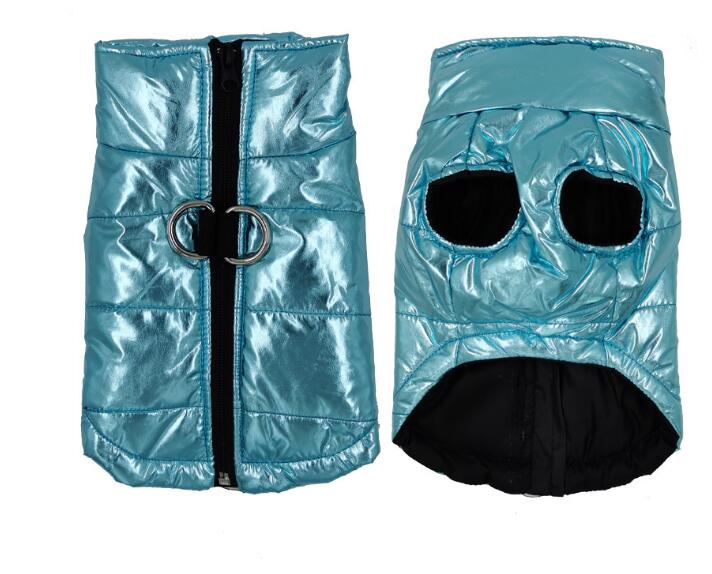 Clothes For Small Dogs Waterproof Dog Clothes Puppy Pet Jacket Winter Warm Vest Dog Coat Clothing For Chihuahua French Bulldog