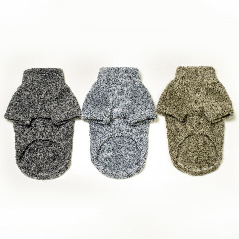 Dog Clothes Warm Thicken Dog Clothes for Winter Small Dogs Pet Coat Puppy Clothing Yorkies Chihuahua Corduroy Clothes