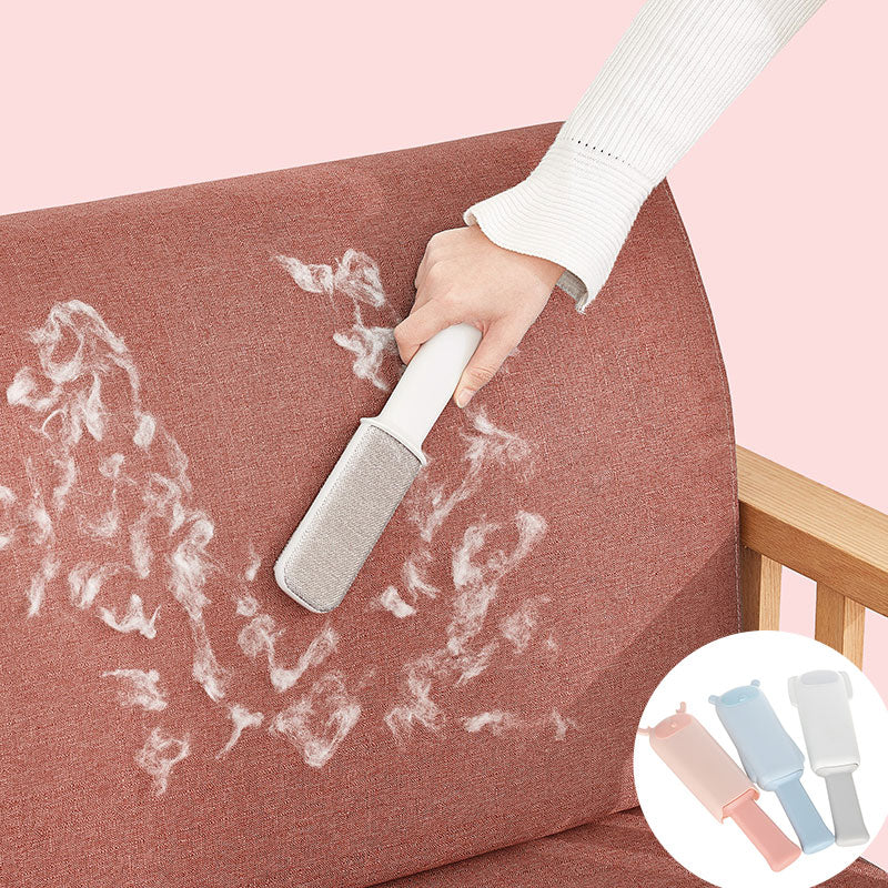 HOOPET Pet Hair Remover Dog Cat Hair Cleaning Brush Removing Dog Cat Hair From Furniture Carpets Clothing Self-Cleaning Lint