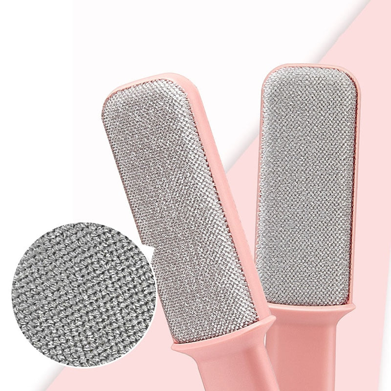 HOOPET Pet Hair Remover Dog Cat Hair Cleaning Brush Removing Dog Cat Hair From Furniture Carpets Clothing Self-Cleaning Lint