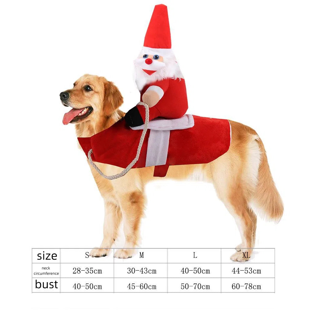 Halloween knife deadly doll small and medium-sized dog funny transformation
