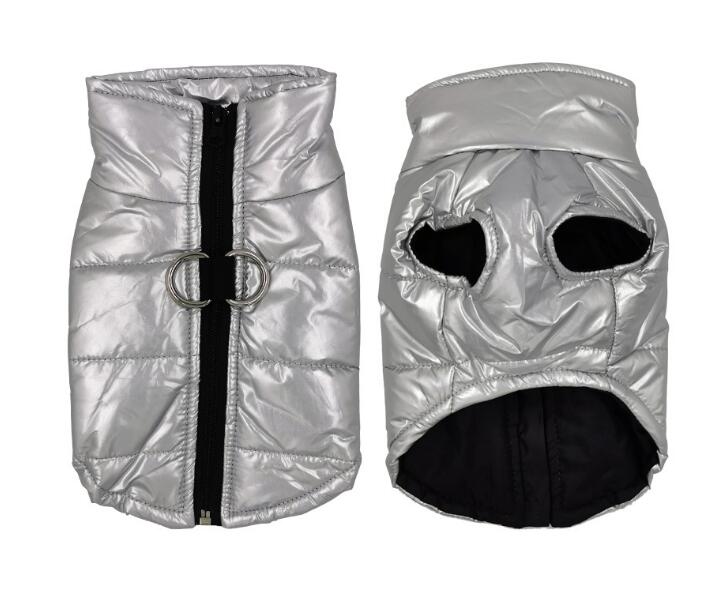 Clothes For Small Dogs Waterproof Dog Clothes Puppy Pet Jacket Winter Warm Vest Dog Coat Clothing For Chihuahua French Bulldog