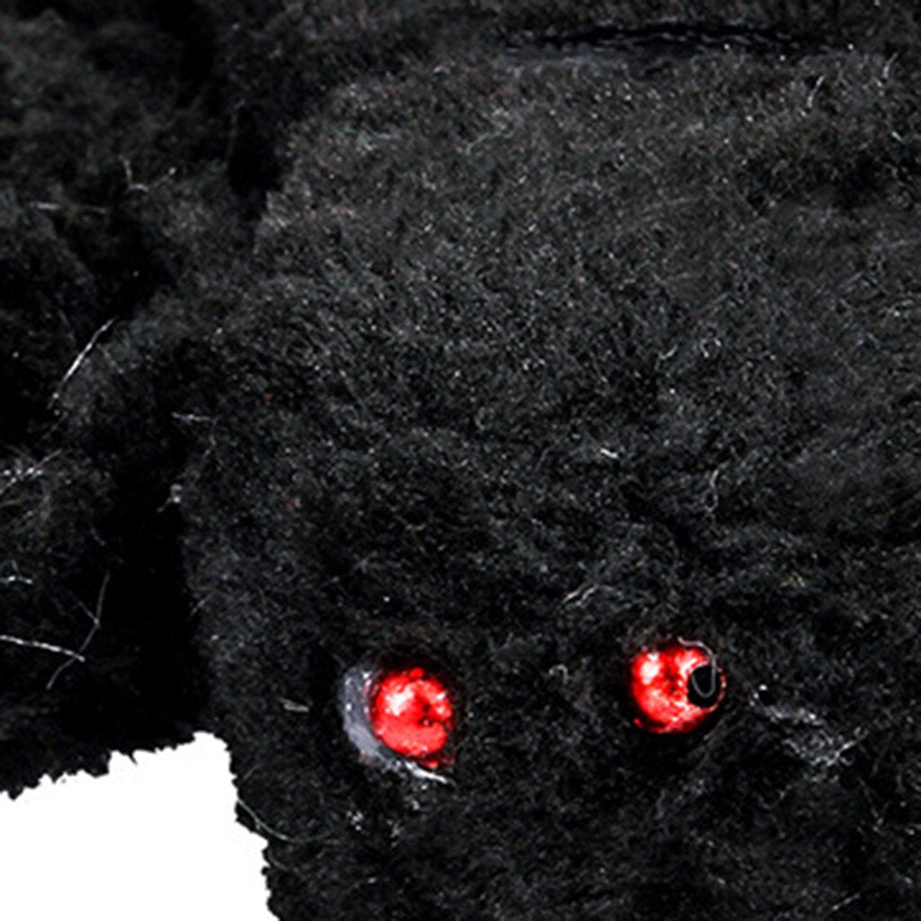 Pet Clothes Cat Dog Costume Halloween Dress Up Spider Chest Strap Art Nature Home Decor Halloween Decoration